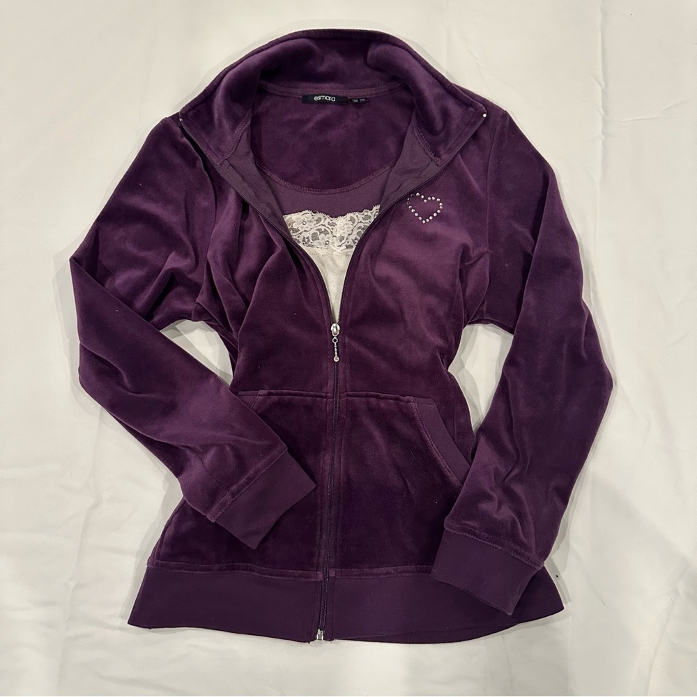 Purple Women's Sweater